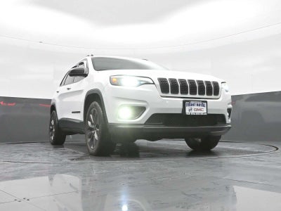 2021 Jeep Cherokee 80th Anniversary