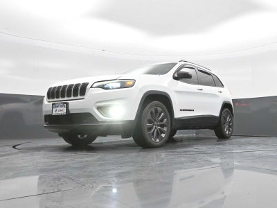 2021 Jeep Cherokee 80th Anniversary