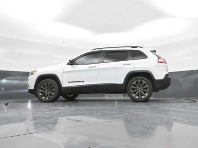 2021 Jeep Cherokee 80th Anniversary