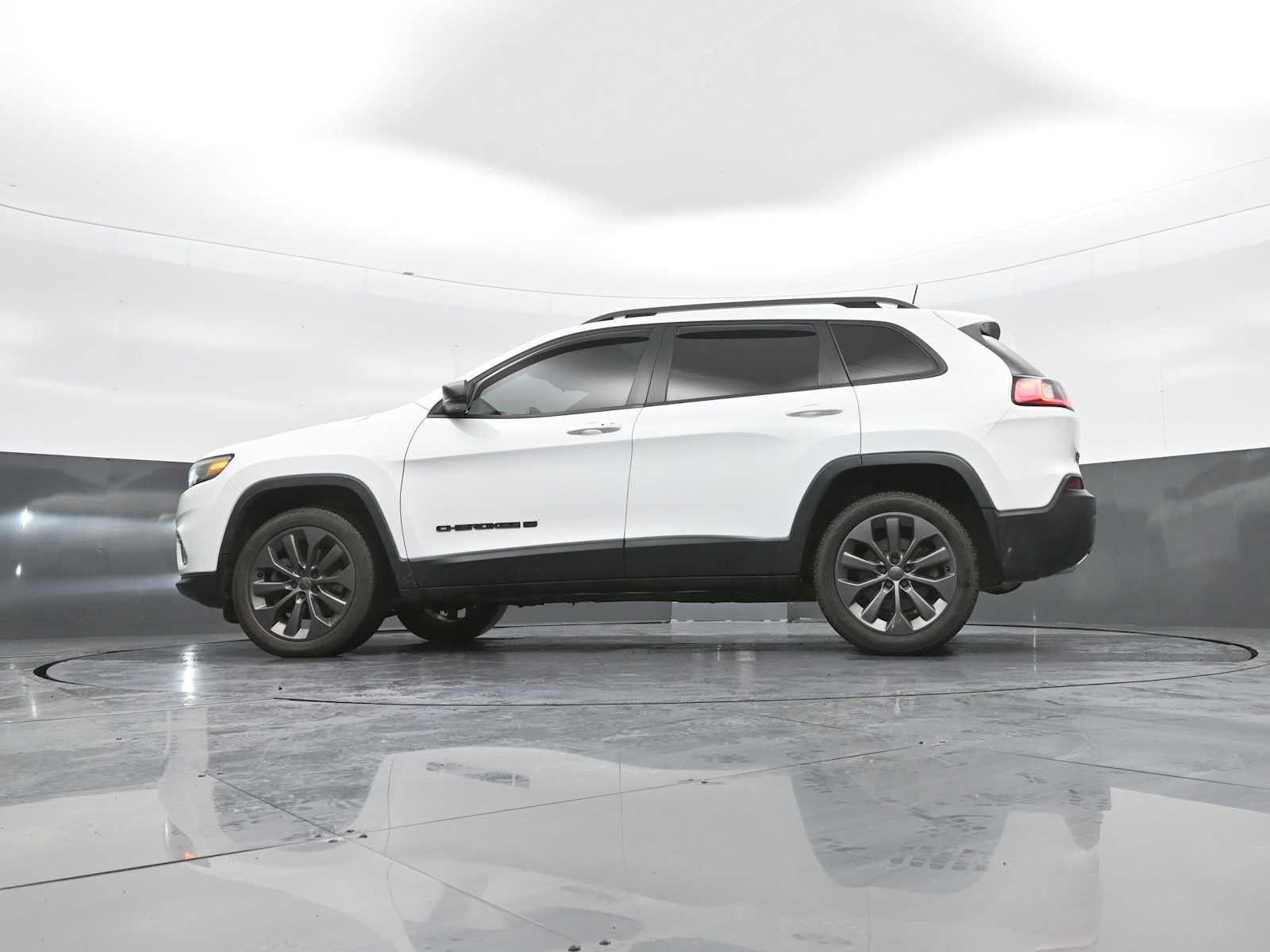 2021 Jeep Cherokee 80th Anniversary