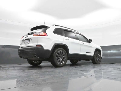 2021 Jeep Cherokee 80th Anniversary