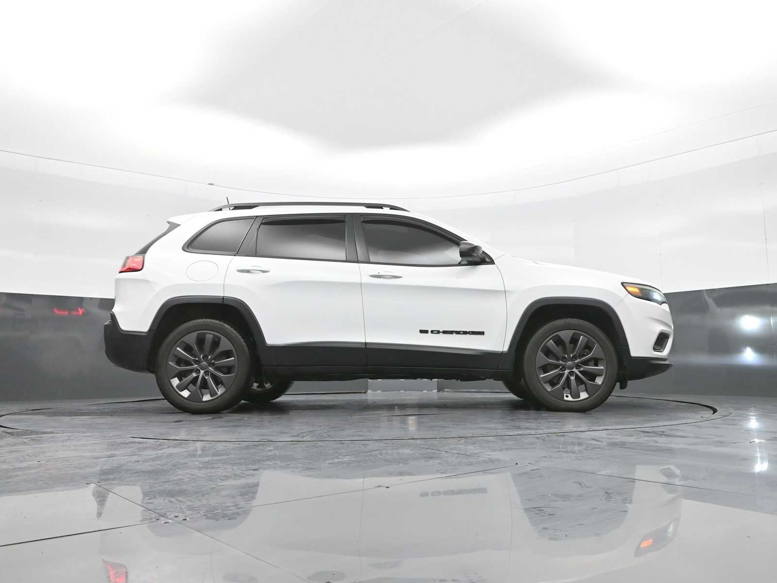 2021 Jeep Cherokee 80th Anniversary