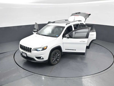 2021 Jeep Cherokee 80th Anniversary