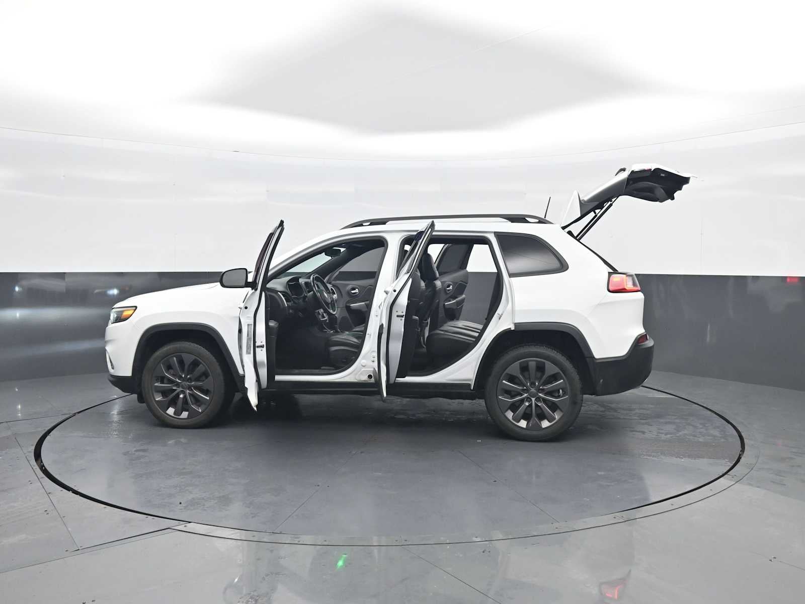 2021 Jeep Cherokee 80th Anniversary