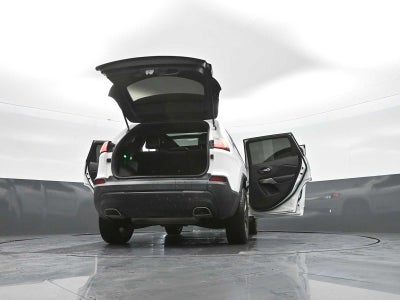 2021 Jeep Cherokee 80th Anniversary