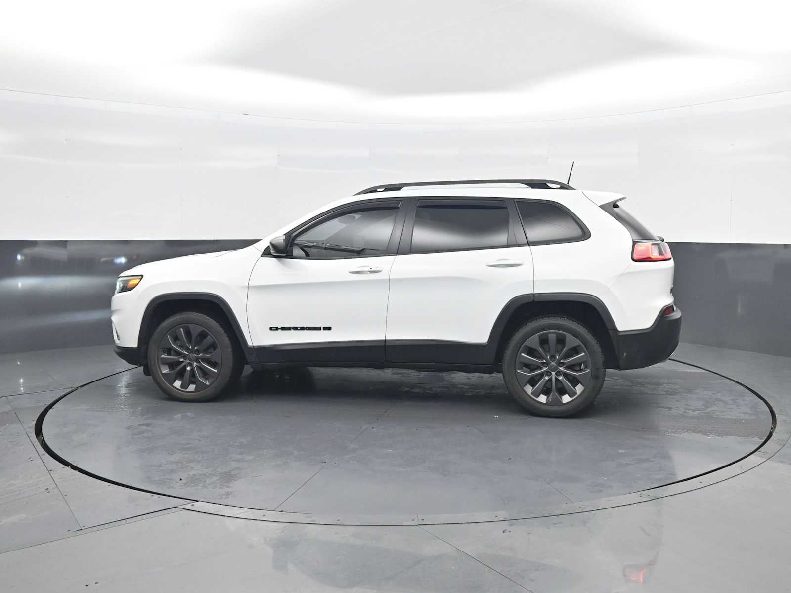 2021 Jeep Cherokee 80th Anniversary