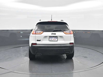 2021 Jeep Cherokee 80th Anniversary