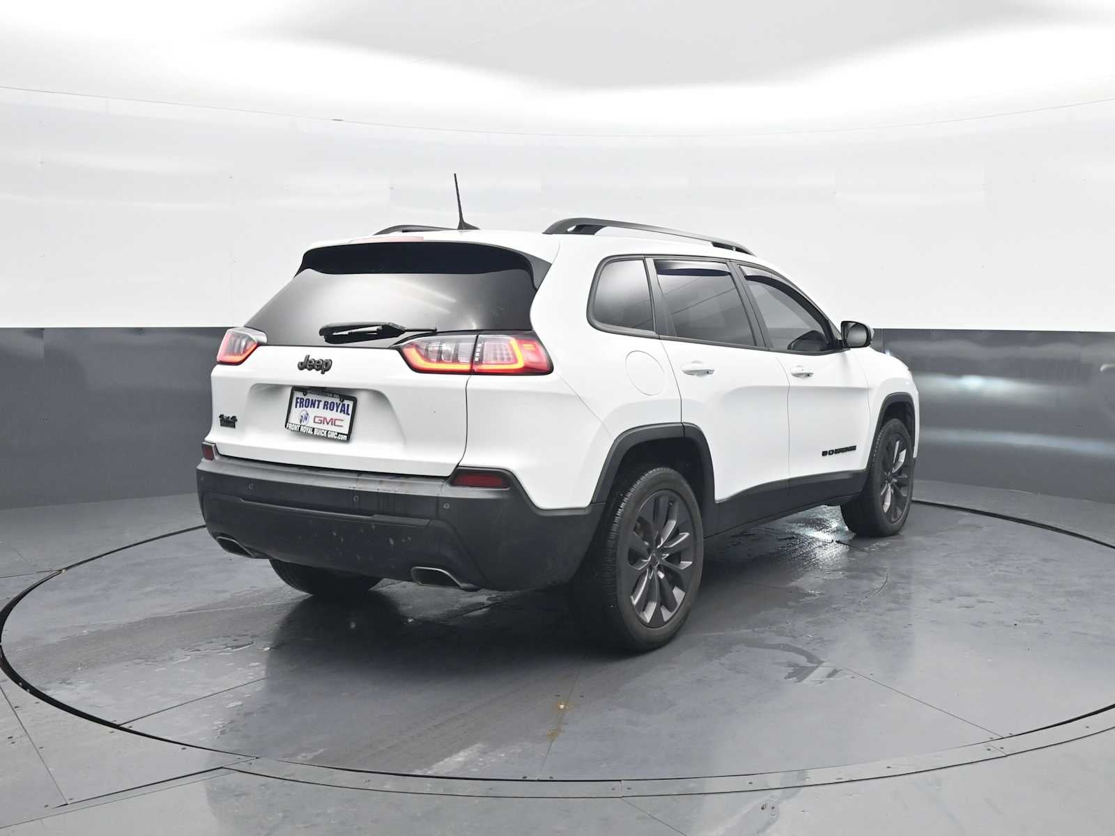 2021 Jeep Cherokee 80th Anniversary
