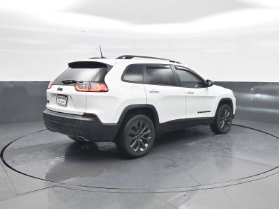 2021 Jeep Cherokee 80th Anniversary