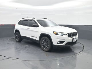 2021 Jeep Cherokee 80th Anniversary