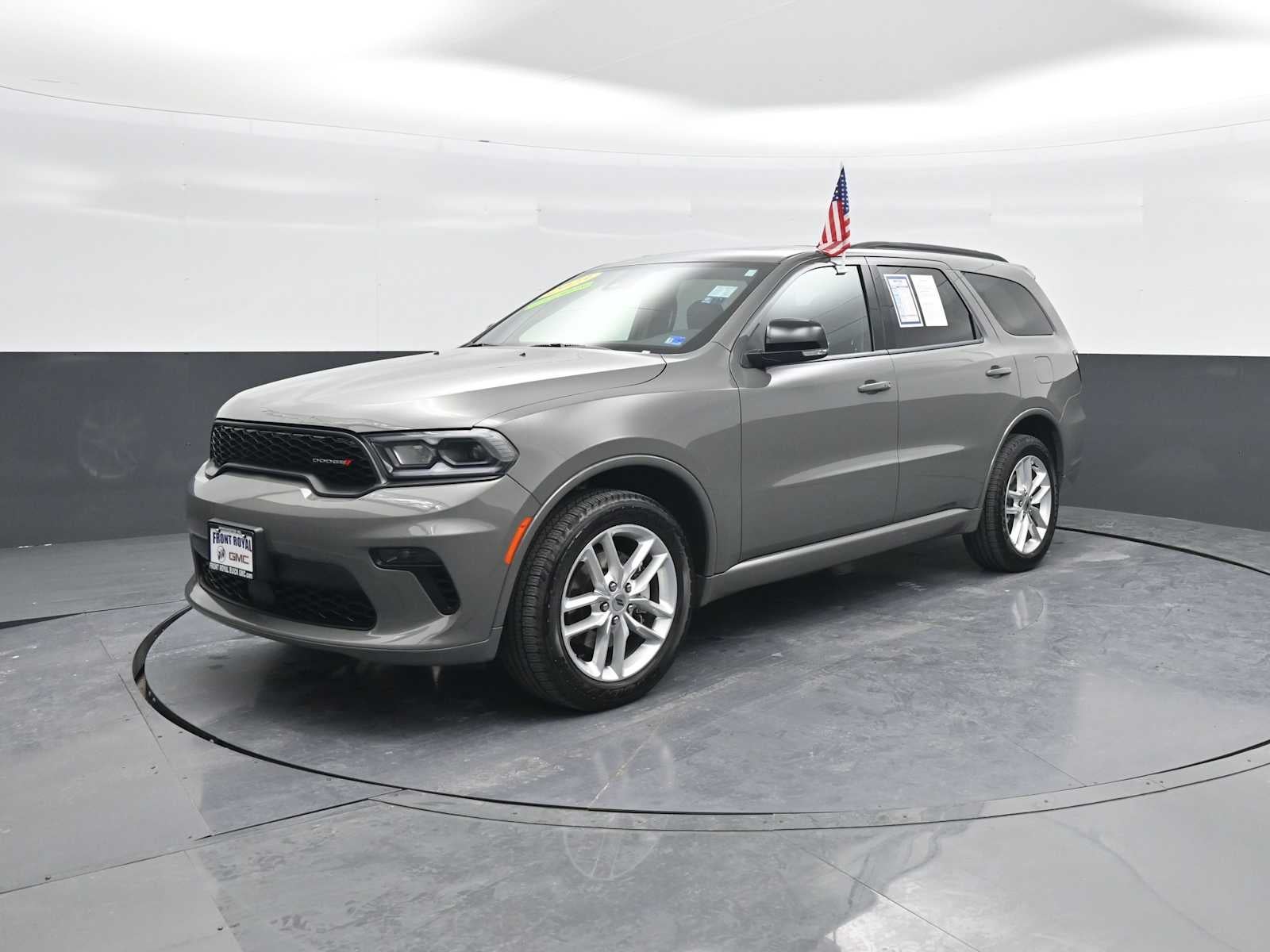 2023 Dodge Durango GT Plus