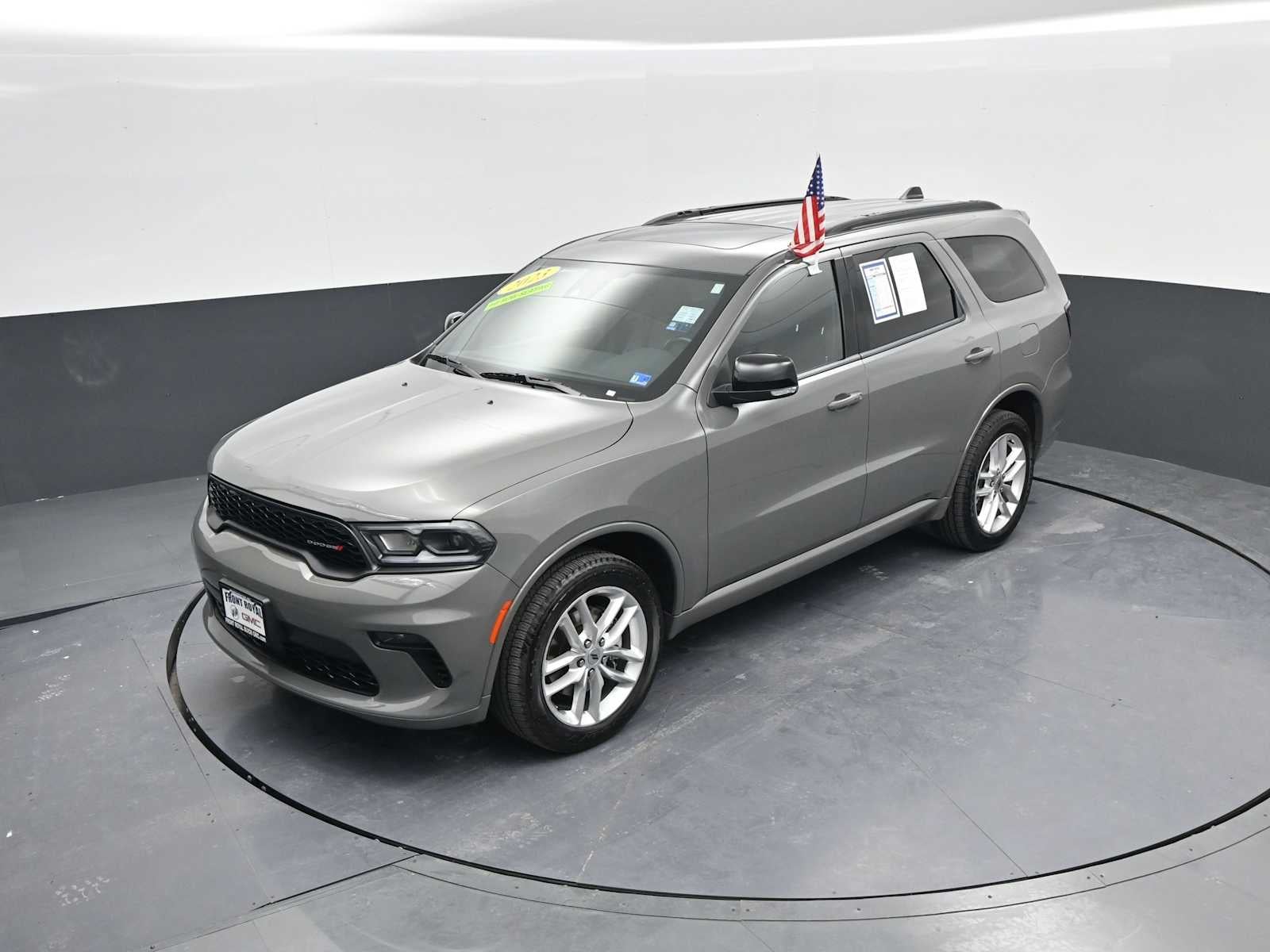 2023 Dodge Durango GT Plus