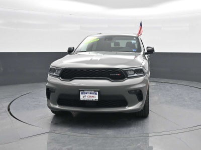 2023 Dodge Durango GT Plus