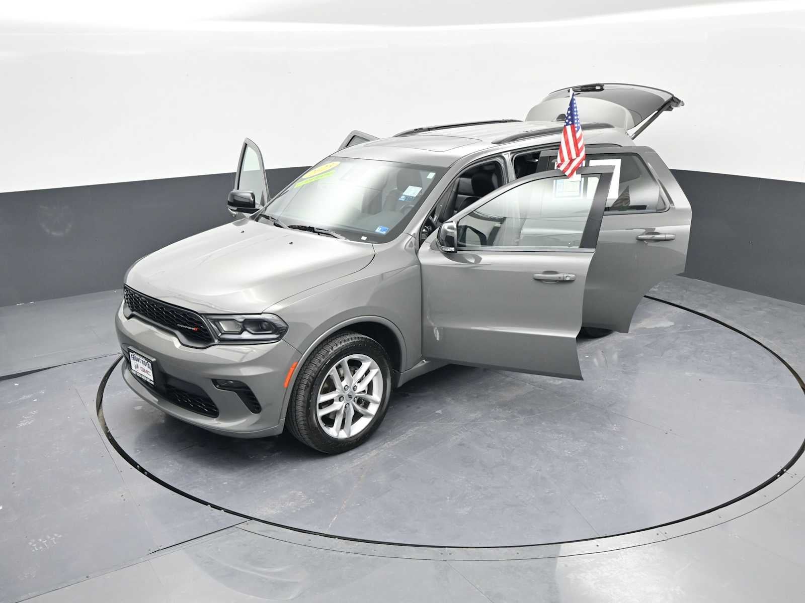 2023 Dodge Durango GT Plus