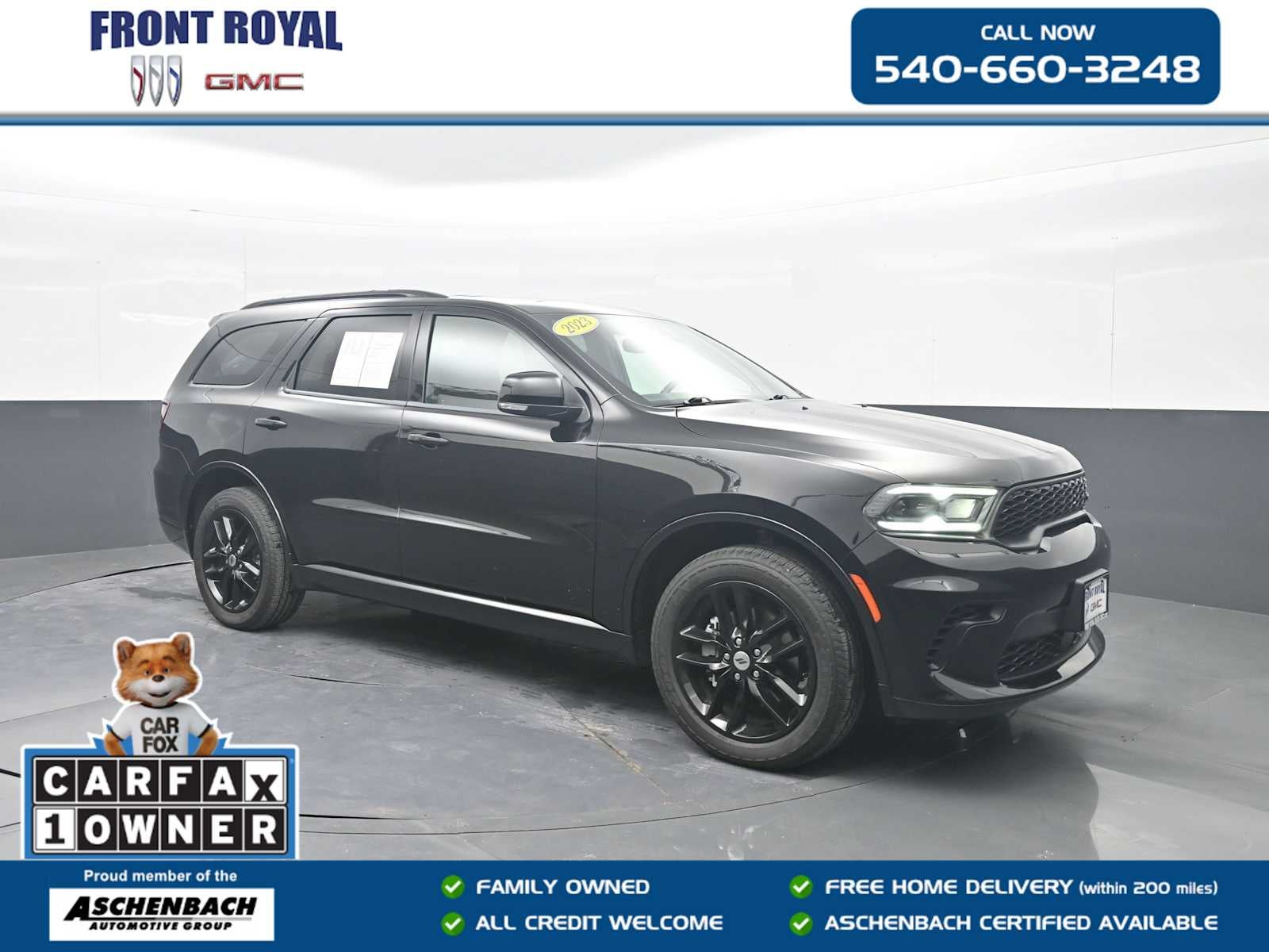 2024 Dodge Durango GT Plus