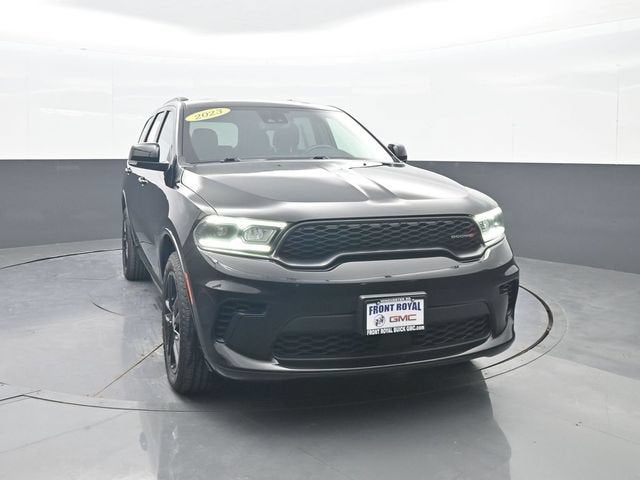 2024 Dodge Durango GT Plus
