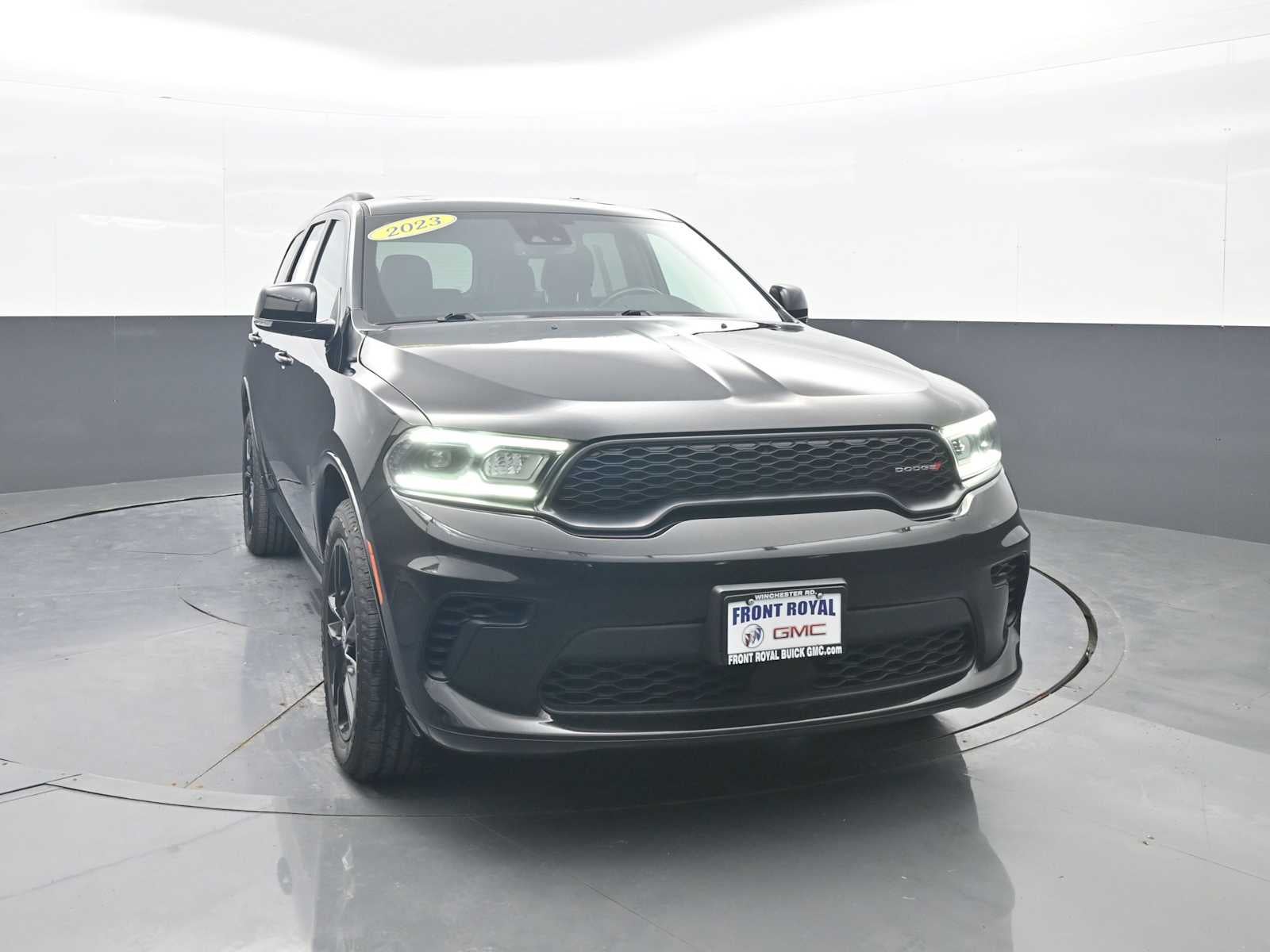 2024 Dodge Durango GT Plus
