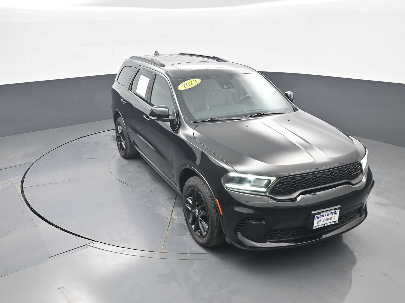 2024 Dodge Durango GT Plus