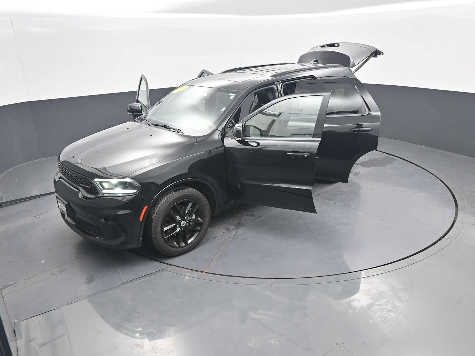 2024 Dodge Durango GT Plus