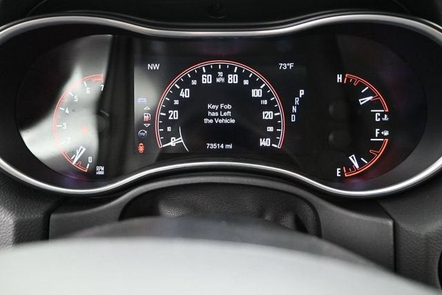 2019 Dodge Durango Citadel