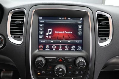 2019 Dodge Durango Citadel