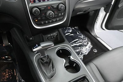 2019 Dodge Durango Citadel