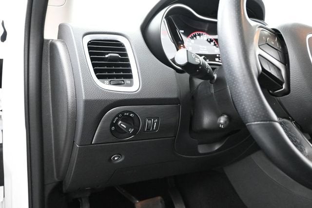 2019 Dodge Durango Citadel