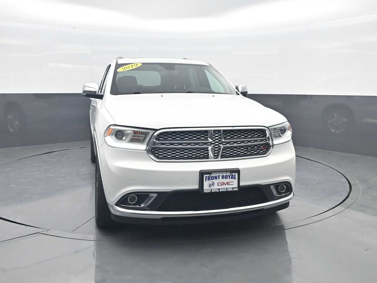 2019 Dodge Durango Citadel