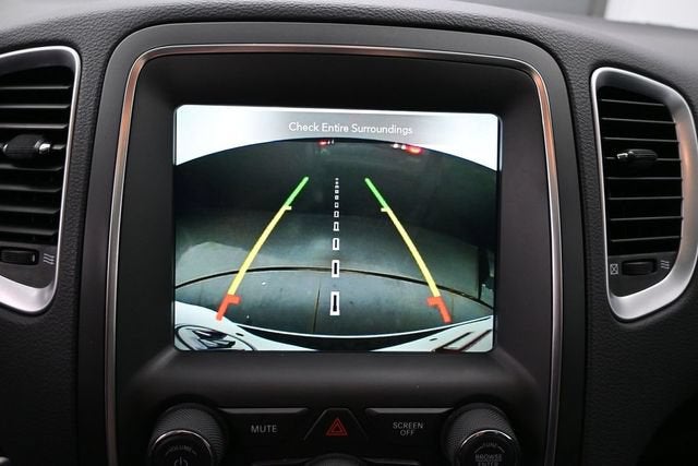 2019 Dodge Durango Citadel