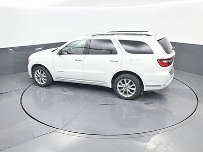 2019 Dodge Durango Citadel