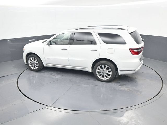 2019 Dodge Durango Citadel