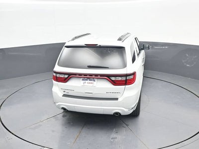 2019 Dodge Durango Citadel