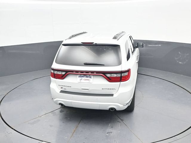 2019 Dodge Durango Citadel