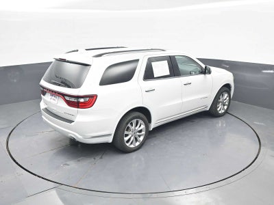 2019 Dodge Durango Citadel