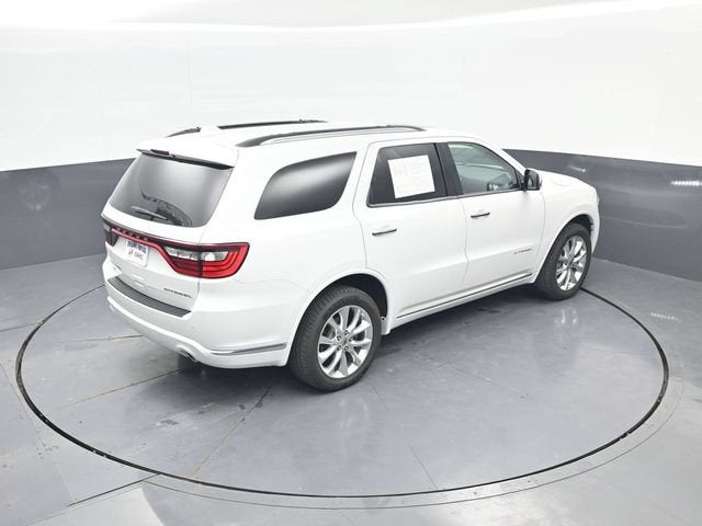 2019 Dodge Durango Citadel