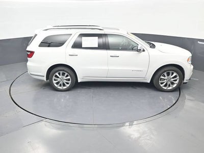 2019 Dodge Durango Citadel