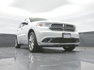 2019 Dodge Durango Citadel