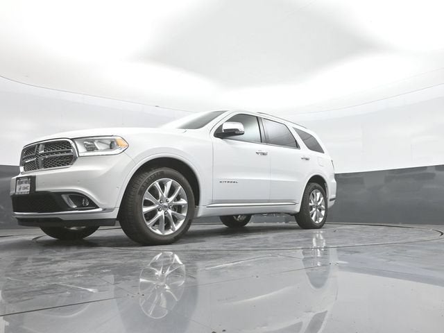 2019 Dodge Durango Citadel
