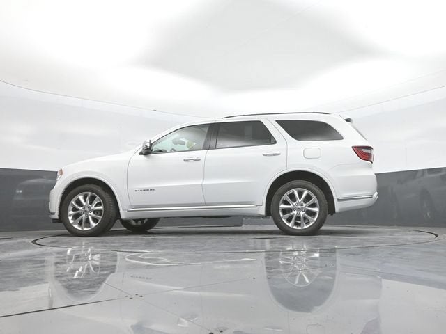 2019 Dodge Durango Citadel