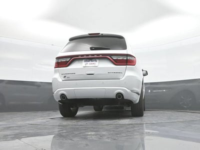 2019 Dodge Durango Citadel