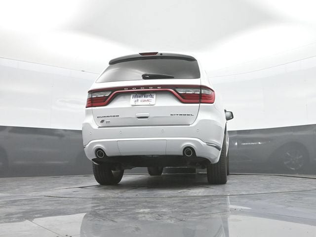 2019 Dodge Durango Citadel