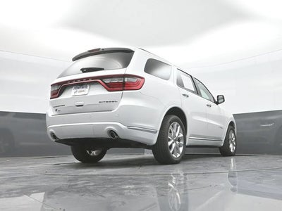 2019 Dodge Durango Citadel