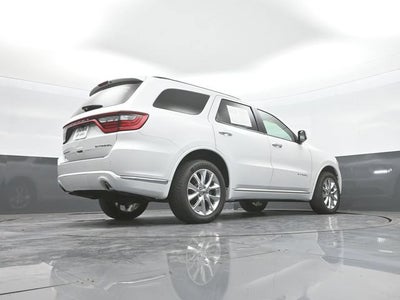 2019 Dodge Durango Citadel