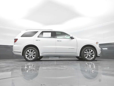 2019 Dodge Durango Citadel