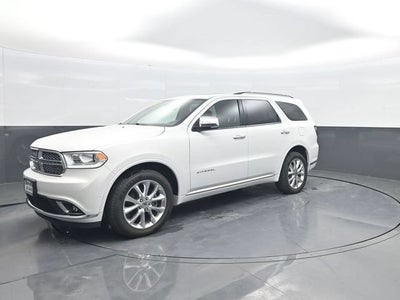 2019 Dodge Durango Citadel