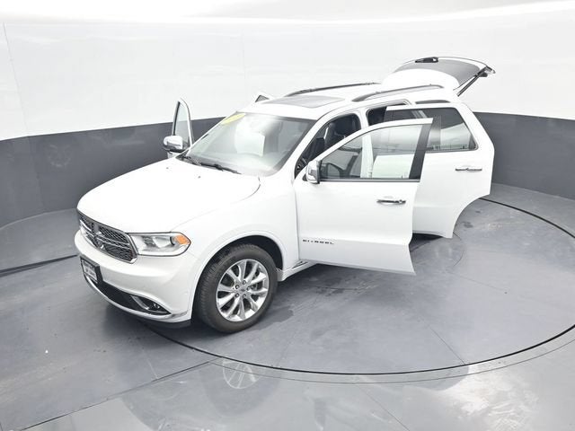 2019 Dodge Durango Citadel