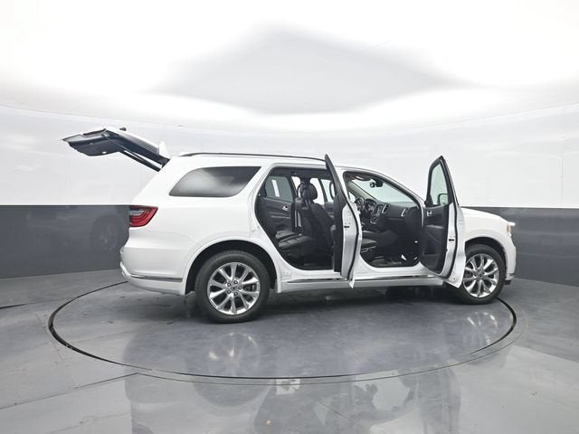 2019 Dodge Durango Citadel