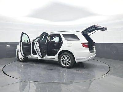 2019 Dodge Durango Citadel