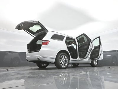 2019 Dodge Durango Citadel