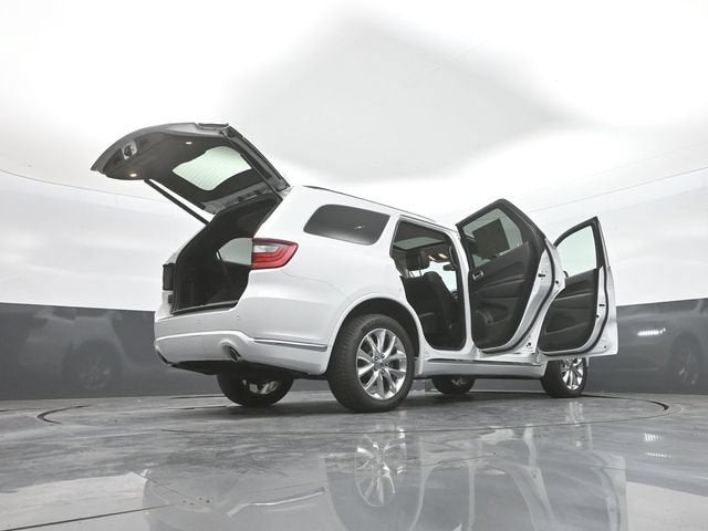 2019 Dodge Durango Citadel